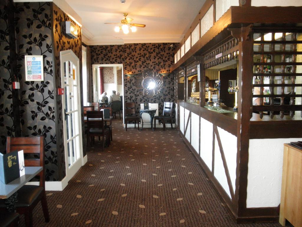 Queens Lodge 랜디드노 외부 사진