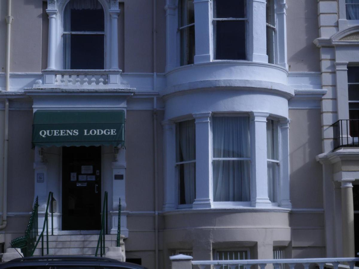 Queens Lodge 랜디드노 외부 사진
